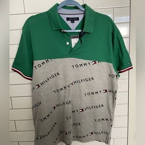 Men’s Tommy Hilfiger Polo New